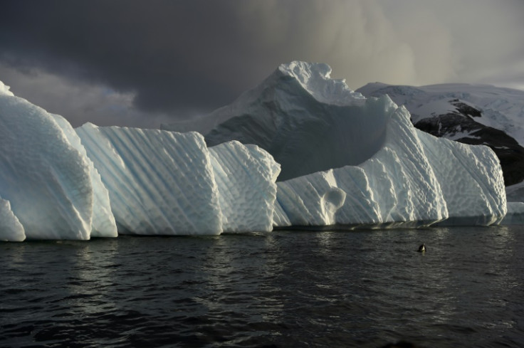 Melting Antarctic ice and rising temperatures are forecast to significantly effect ocean currents