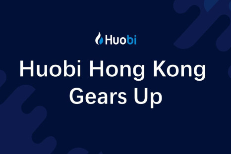 Huobi Set to Launch Trading Service in Hong Kong