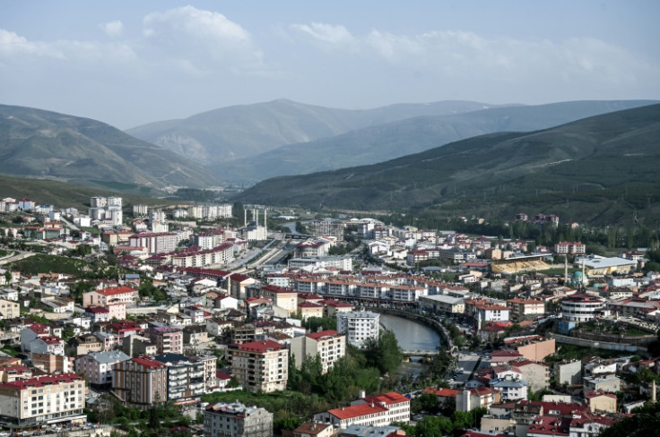 Bayburt, nestled between the Black Sea and the Palandoken mountain, is Turkey's least economically productive province