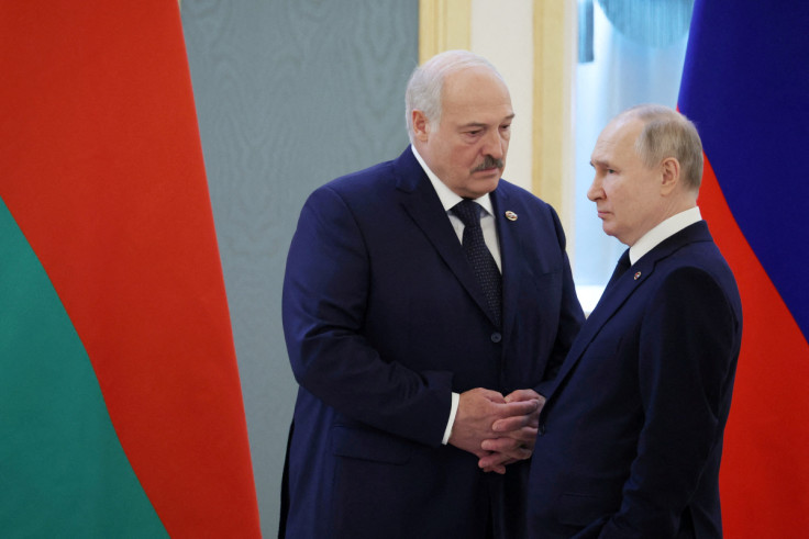 A meeting of the Supreme State Council of the Union State of Russia and Belarus, in Moscow