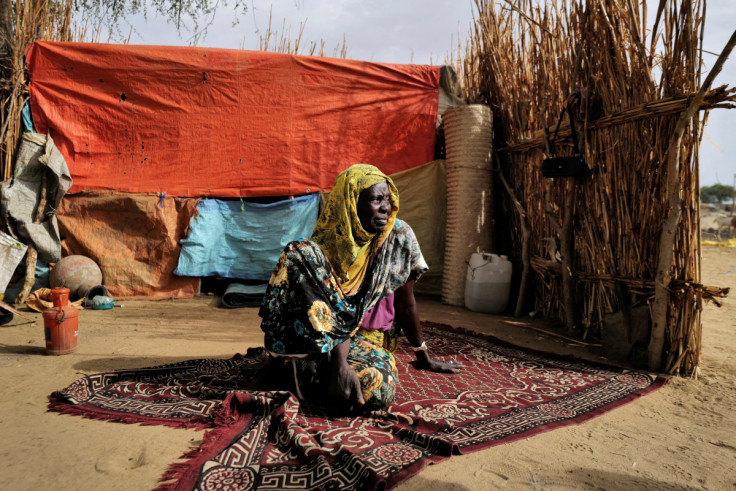 Fleeing Sudanese seek refuge in Chad