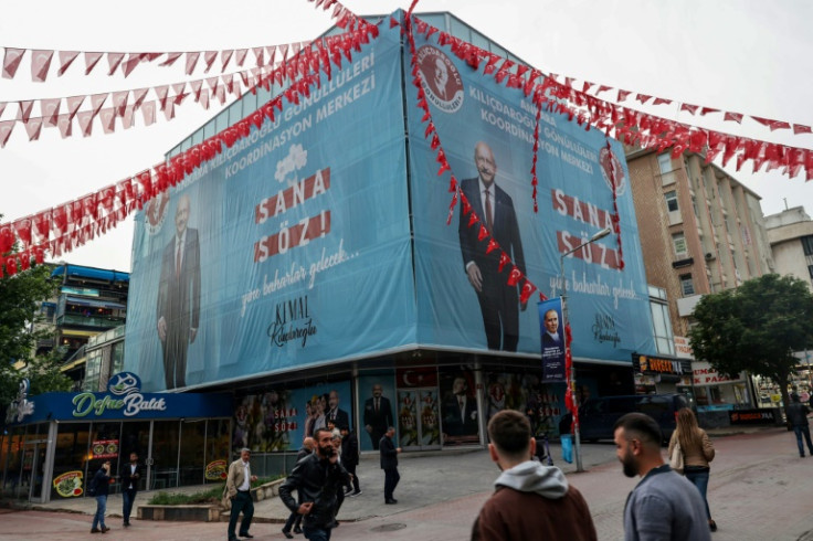 Kemal Kilicdaroglu is trying to win back power for the secular party that ran Turkey for most of the 20th century