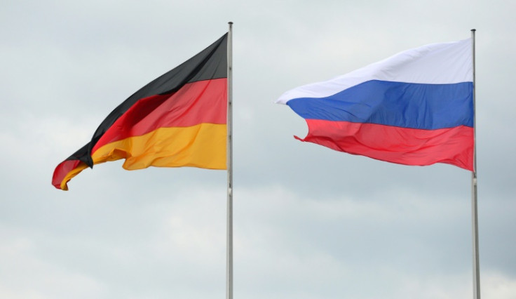 Russia will slash the number of people that Germany can employ in its embassies or institutions in Russia