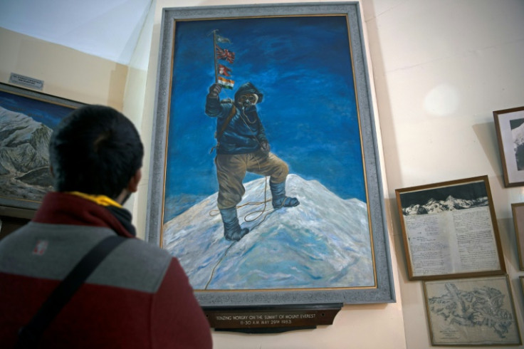 When Edmund Hillary and Tenzing Norgay Sherpa first climbed Everest 70 years ago, they paved the way for thousands of foreign climbers to try to follow in their footsteps