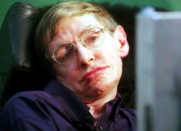 Hawking had "a very wide range of facial expressions, ranging from extreme disagreement to extreme excitement", Hertog said
