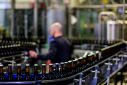 The brewery believes that the powdered format, developed with European laboratories over the past two years, makes the beverage 90 percent cheaper to export than traditional beer