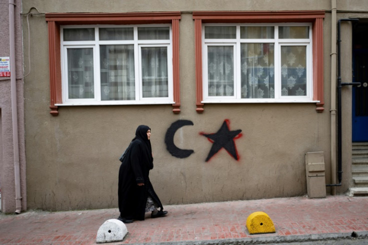 Istanbul's working-class harbour district of Kasimpasa is the birthplace of Turkish President Recep Tayyip Erdogan