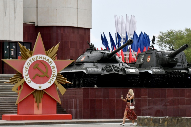 Fatalism Takes Over In Bombed Russian Border City Belgorod ...