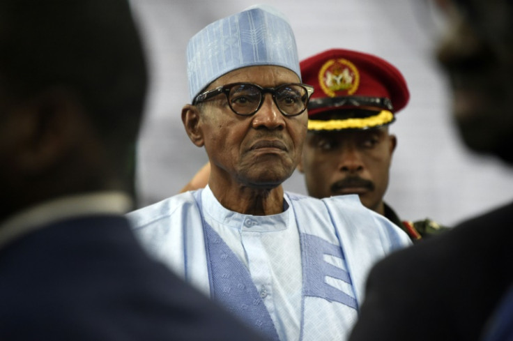 Nigeria's President Muhammadu Buhari said he had achieved 'considerable results' while in power