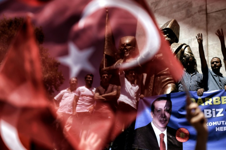 Erdogan's ability to stare down a 2016 coup attempt became the watershed moment of his rule
