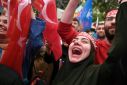 President Recep Tayyip Erdogan narrowly won a historic runoff election to extend his two-decade rule to 2028