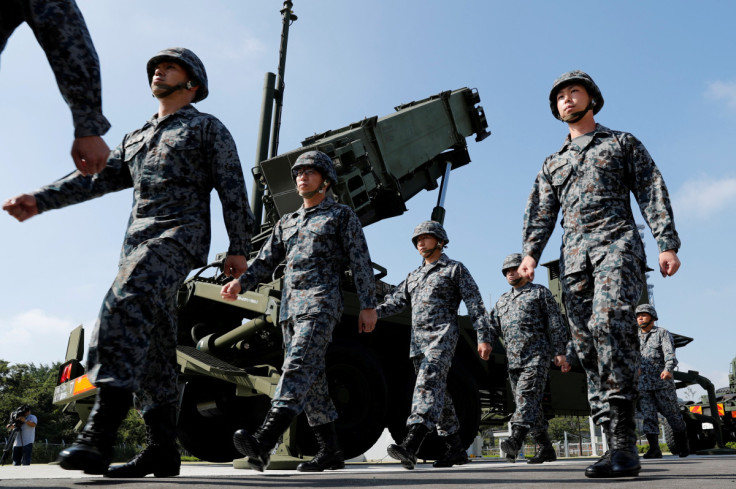 Japan aims to destroy any N.Korean missile after it warns of satellite launch