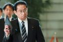 Prime Minister Fumio Kishida urged vigilance after North Korea informed Japan it would launch a 'satellite'