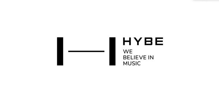 HYBE logo