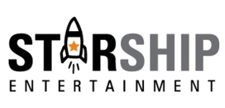 Starship Entertainment logo