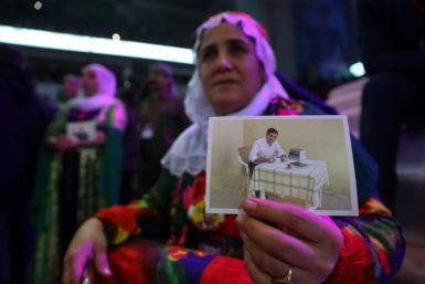 Selahattin Demirtas has gained hero status among Turkey's Kurds since his jailing in 2016