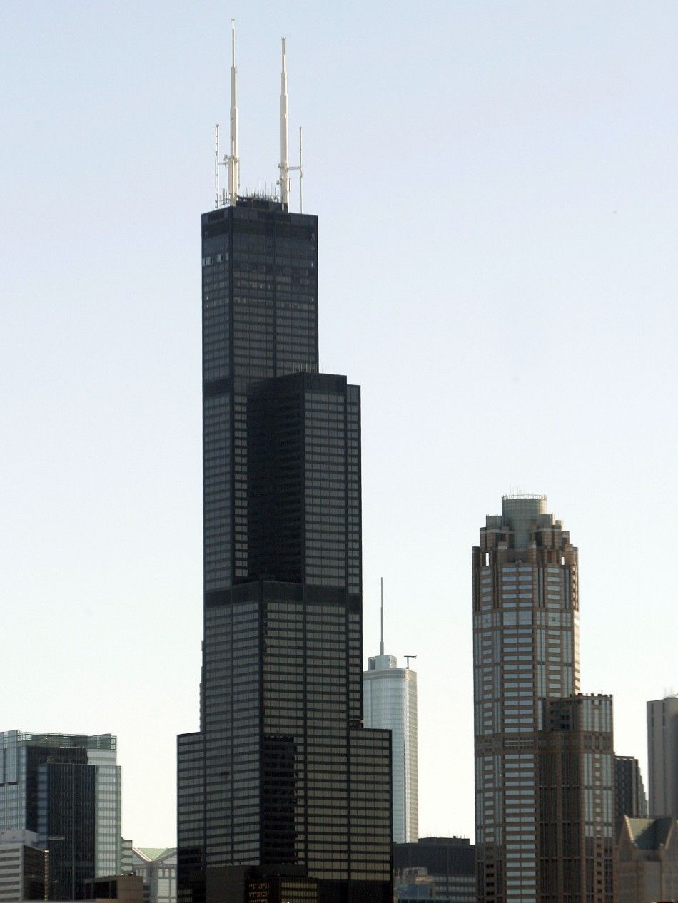 Willis Tower- Chicago, United States