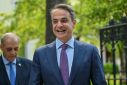 Kyriakos Mitsotakis was five seats short of a majority in the May 21 poll and now hopes to consolidate his advantage in a second vote on June 25
