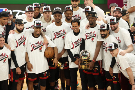 Miami Heat, 2023 NBA Playoffs