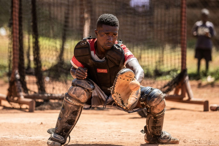 Ugandan baseball player Dennis Kasumba, 18, has been invited to the Major League Baseball Draft League in the United States