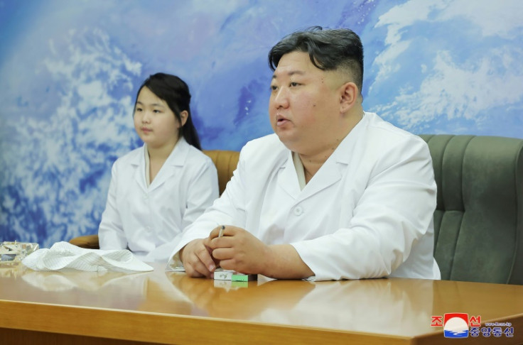 North Korea told Japan it would launch a satellite between May 31 and June 11