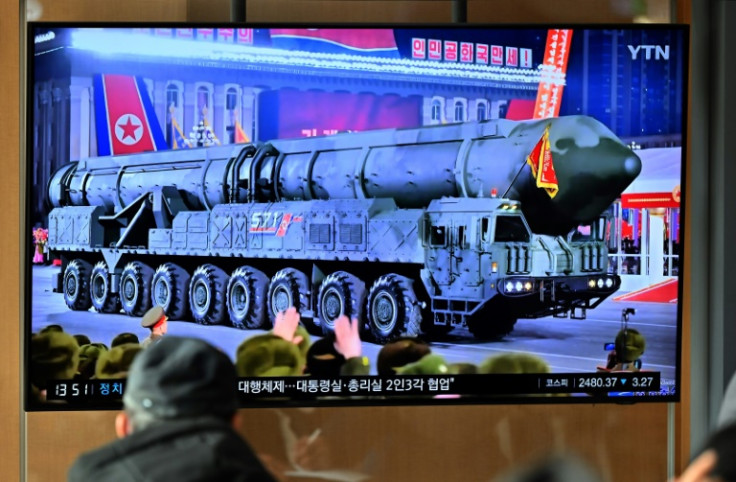 Experts say that satellites launched by North Korea in the past were effectively ICBM tests in disguise