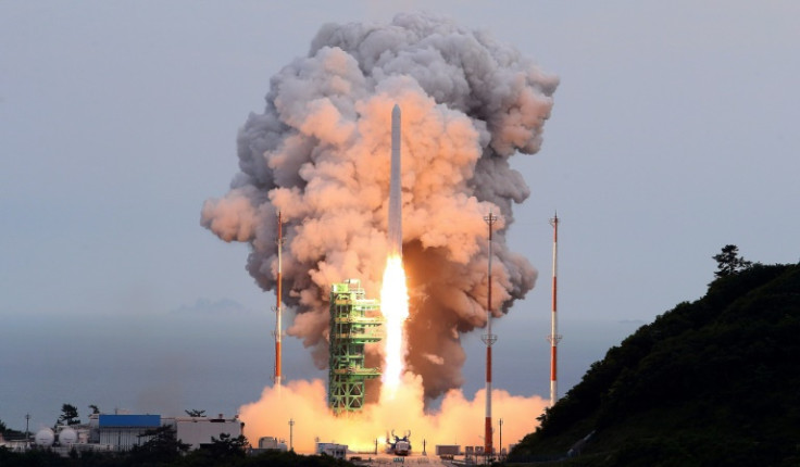 Seoul successfully launched its homegrown Nuri rocket this month, placing working satellites into orbit for the first time