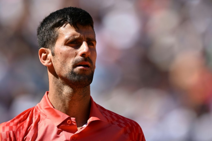 'Kosovo our cradle': Novak Djokovic after his win over Aleksandar Kovacevic on Monday