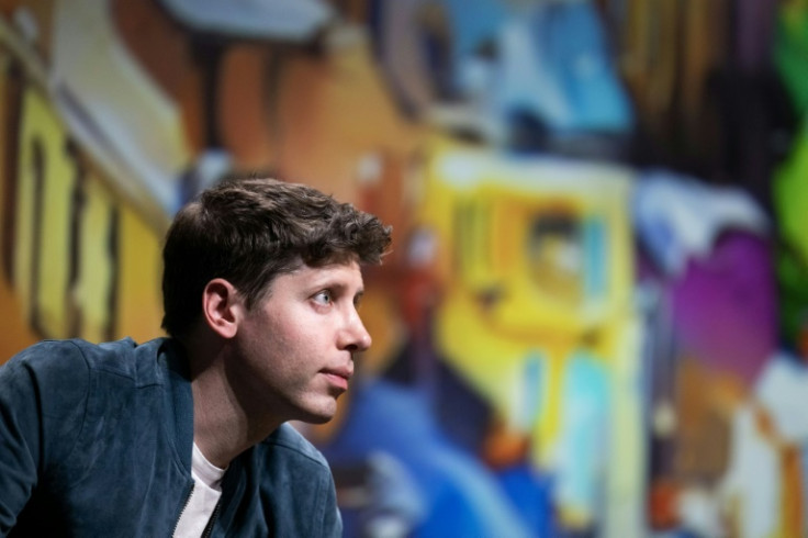 'If something goes wrong with AI, no gas mask is going to help you,' OpenAI boss Sam Altman has said