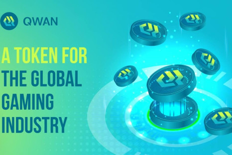 The QWAN Launch - A token for the global gaming industry