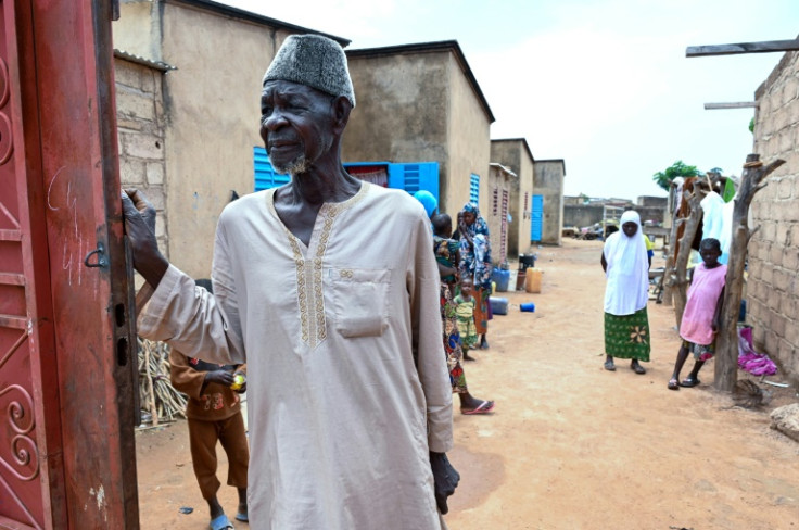 More than two million people in Burkina Faso have been displaced by a seven-year-old jihadist insurgency