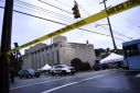 The Tree of Life Synagogue in Pittsburgh was the scene of the deadliest anti-Semitic attack in US history
