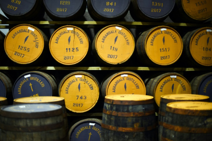 Whisky is surging in popularity as an investment due to high inflation