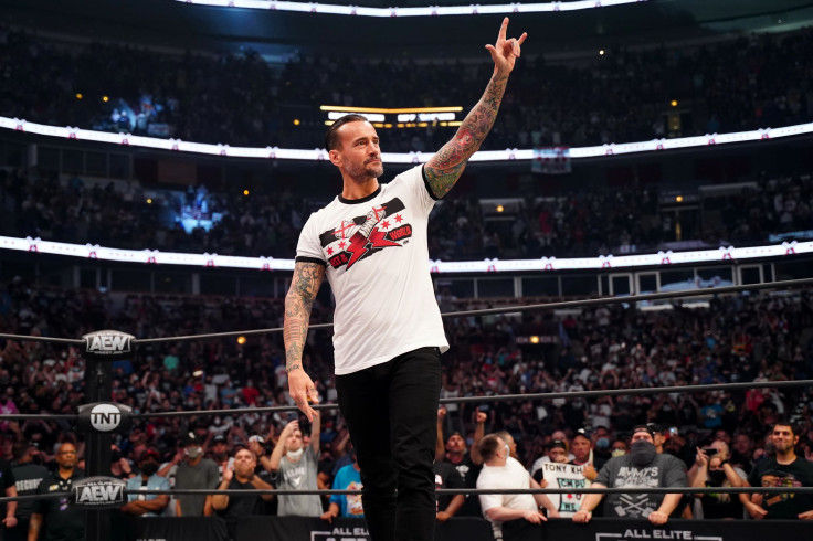 CM Punk