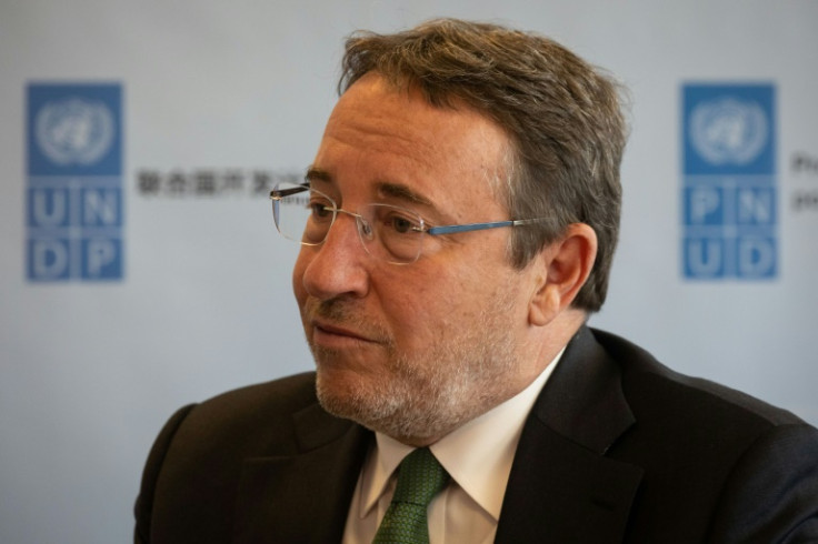 'If something were to go wrong, indeed, many questions will be asked,' Achim Steiner, the UN official in charge of the salvage of the FSO Safer, told AFP