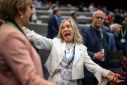 Celeste Saulo won a landslide vote to become the next secretary-general of the WMO