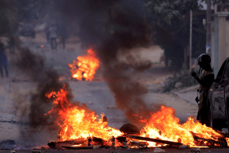 Senegal unrest flares again over opposition leader