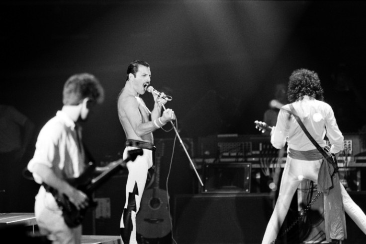 Drafts of 'Bohemian Rhapsody' indicated that Freddie Mercury initially planned to call it 'Mongolian Rhapsody'