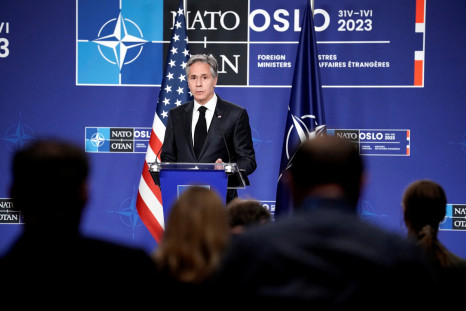 NATO's informal meeting of foreign ministers in Oslo