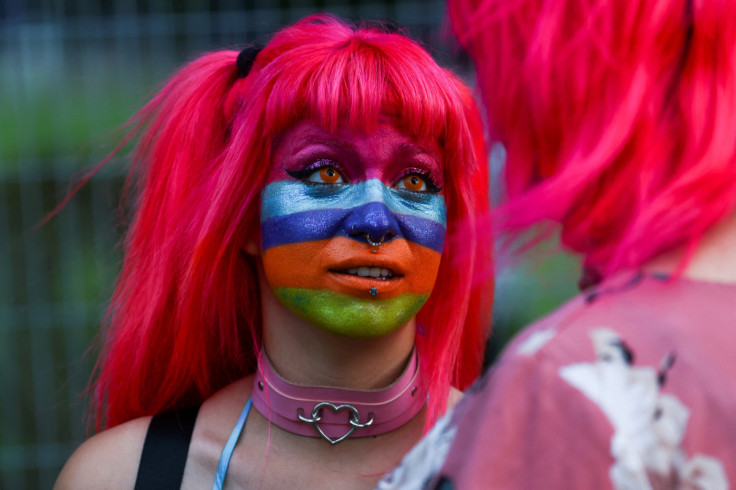 Annual Pride parade in Jerusalem