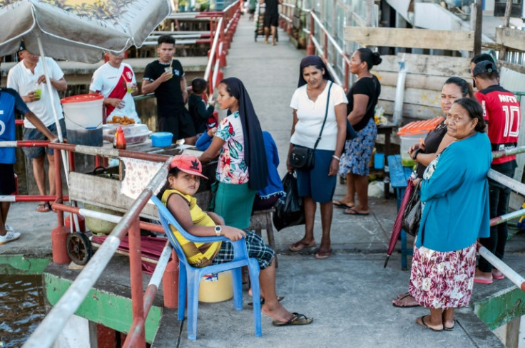 People in the village of Islandia in the Peruvian Amazon hold beliefs about the End Times