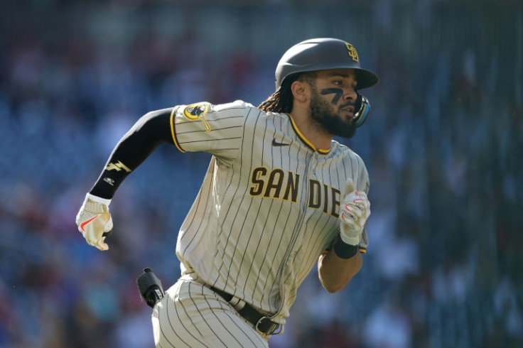 Baseball superstar Fernando Tatis Jr had financial backing early in his career and part of his earnings will go back to those investors -- a model that is gaining traction in professional sports