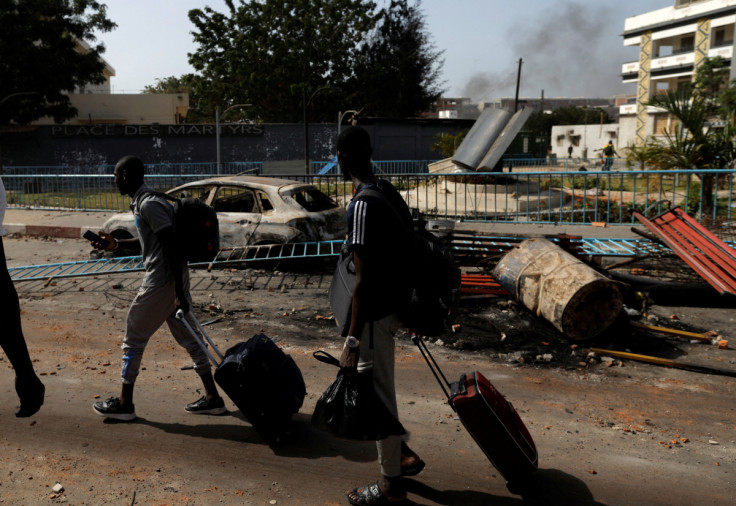 Senegal braces for more violence after deadly riots rock the capital