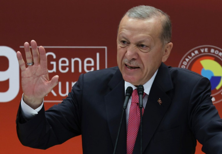 Turkish President Recep Tayyip Erdogan faces major challenges in his third term driven by a decelerating economy and foreign policy tensions with the West