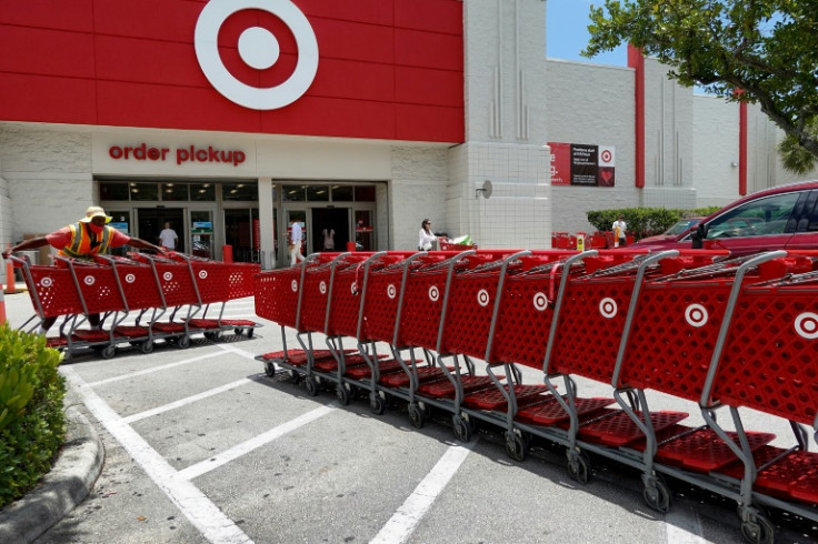 US supermarket chain Target has been targeted by social media commentators for promoting LGBTQ Pride merchandise