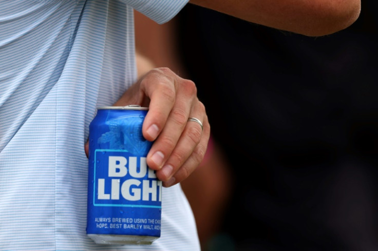 Bud Light beer faced backlash from conservatives after partnering with a transgender social media influencer