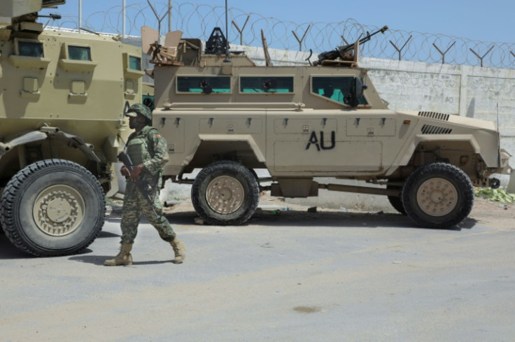 The 20,000-member ATMIS force has a more offensive remit than its predecessor, known as AMISOM
