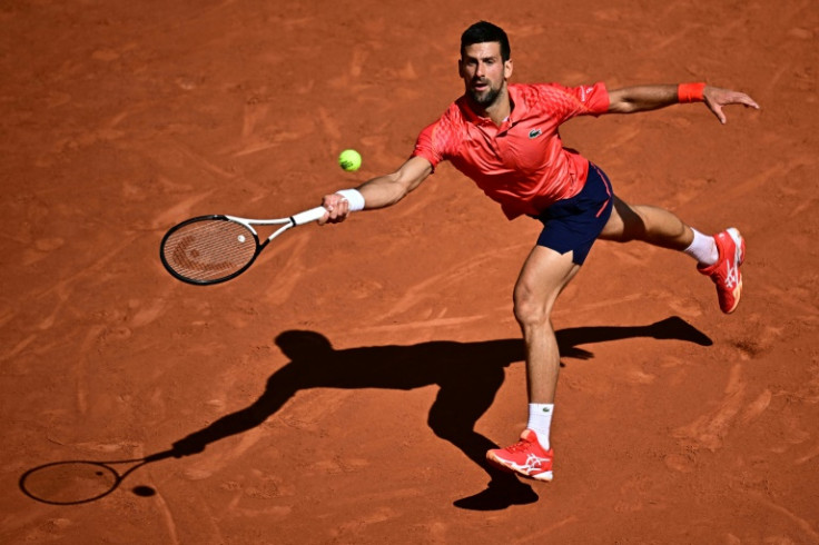 Novak Djokovic is aiming to reach the Roland Garros quarter-finals for the 17th time