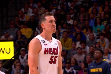 Duncan Robinson, Miami Heat