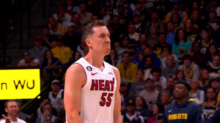 Duncan Robinson, Miami Heat
